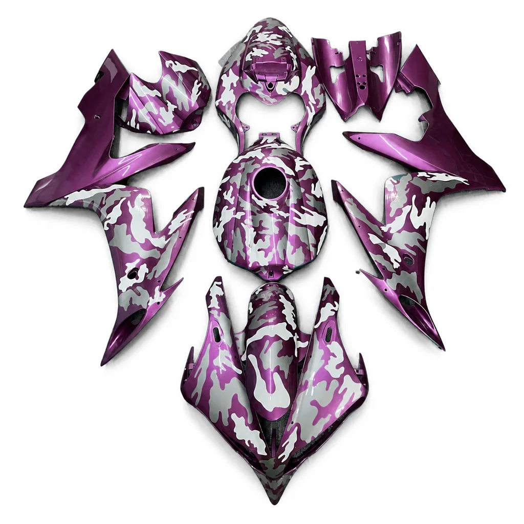 Fairing set Yamaha YZF-R1 2004-2006