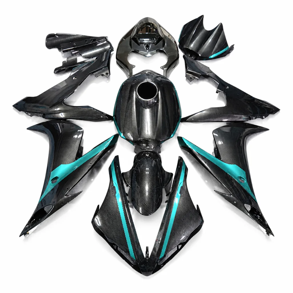 Fairing set Yamaha YZF-R1 2004-2006