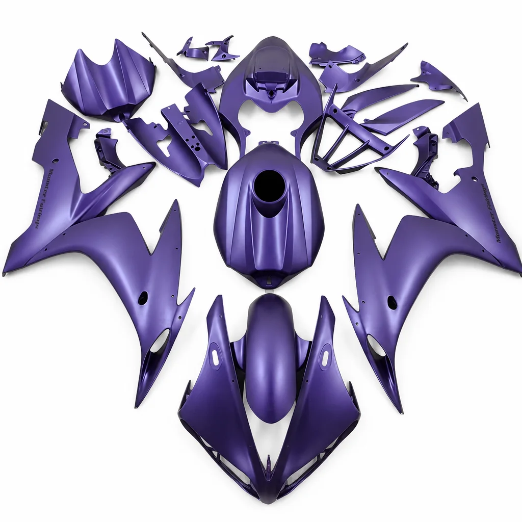 Fairing set Yamaha YZF-R1 2004-2006