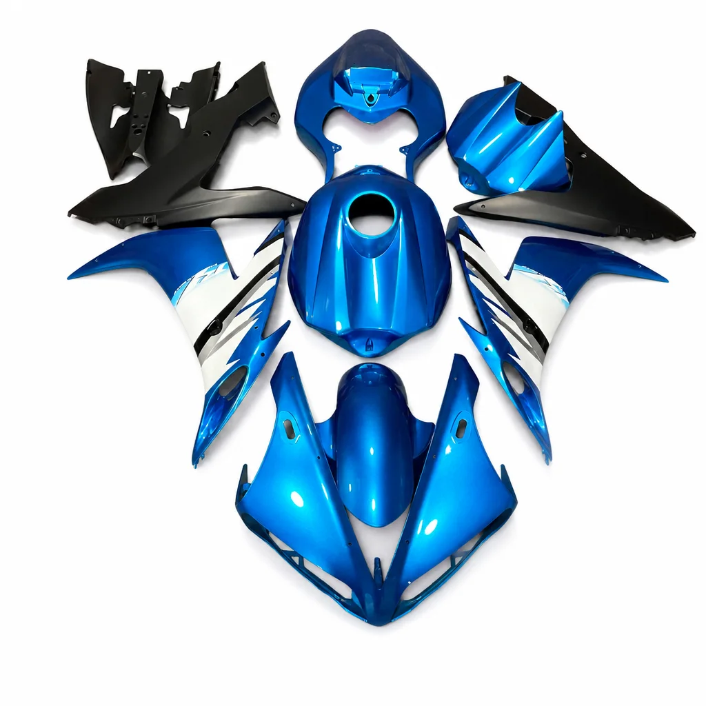 Fairing set Yamaha YZF-R1 2004-2006