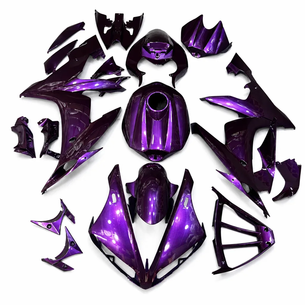 Fairing set Yamaha YZF-R1 2004-2006