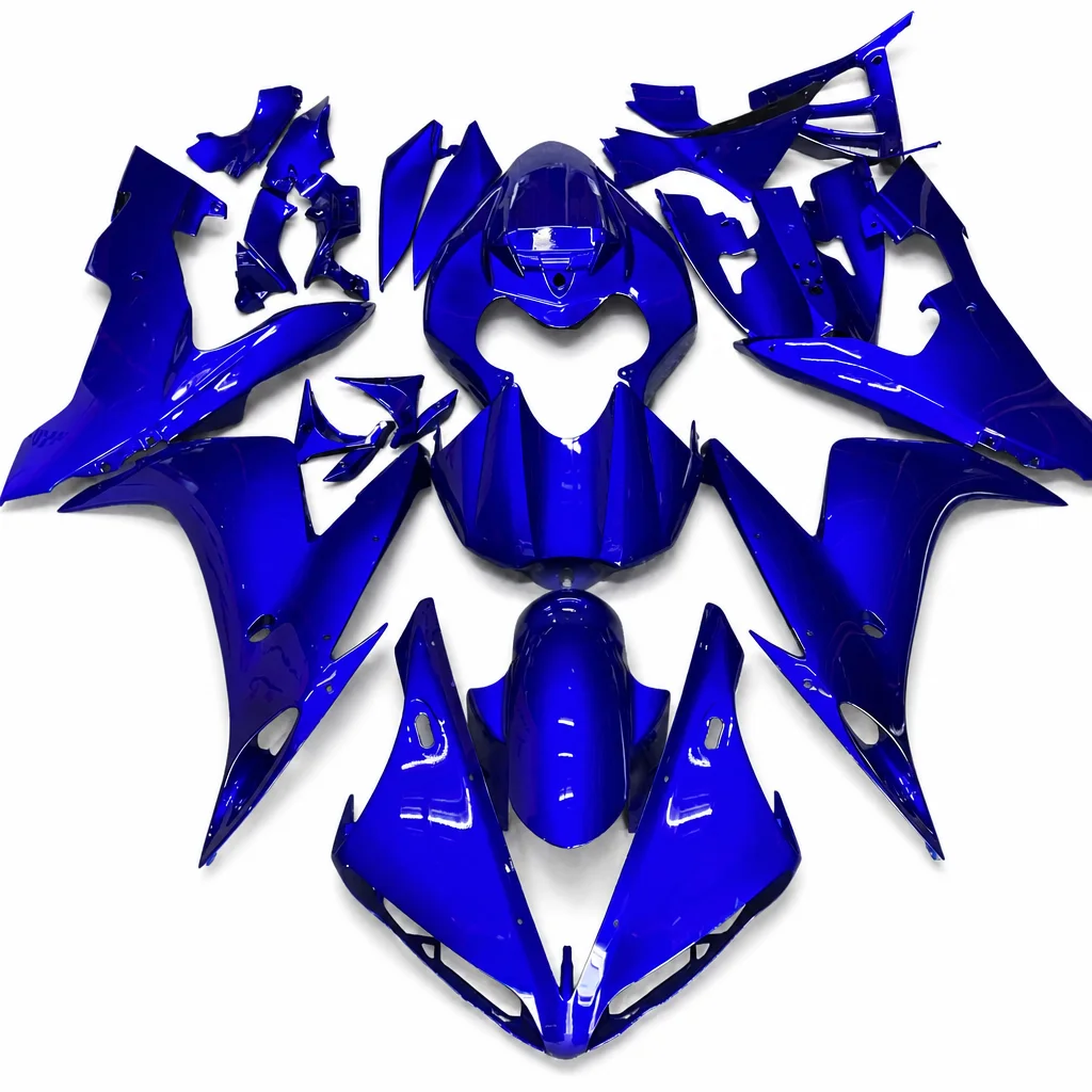 Fairing set Yamaha YZF-R1 2004-2006