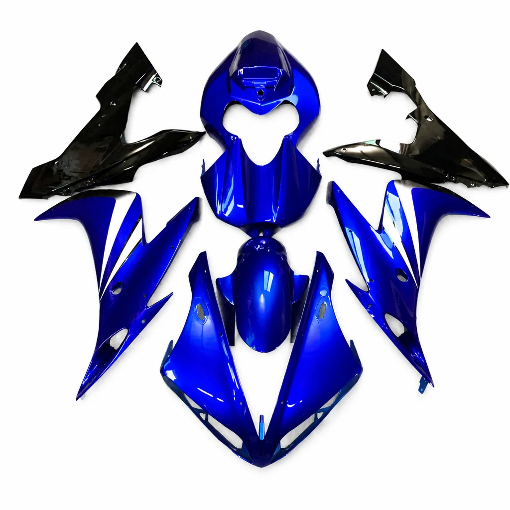 Fairing set Yamaha YZF-R1 2004-2006