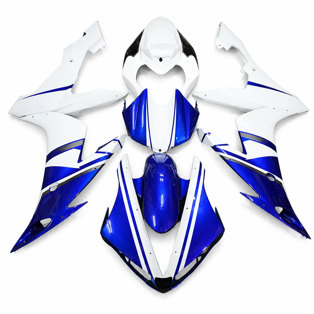 Fairing set Yamaha YZF-R1 2004-2006
