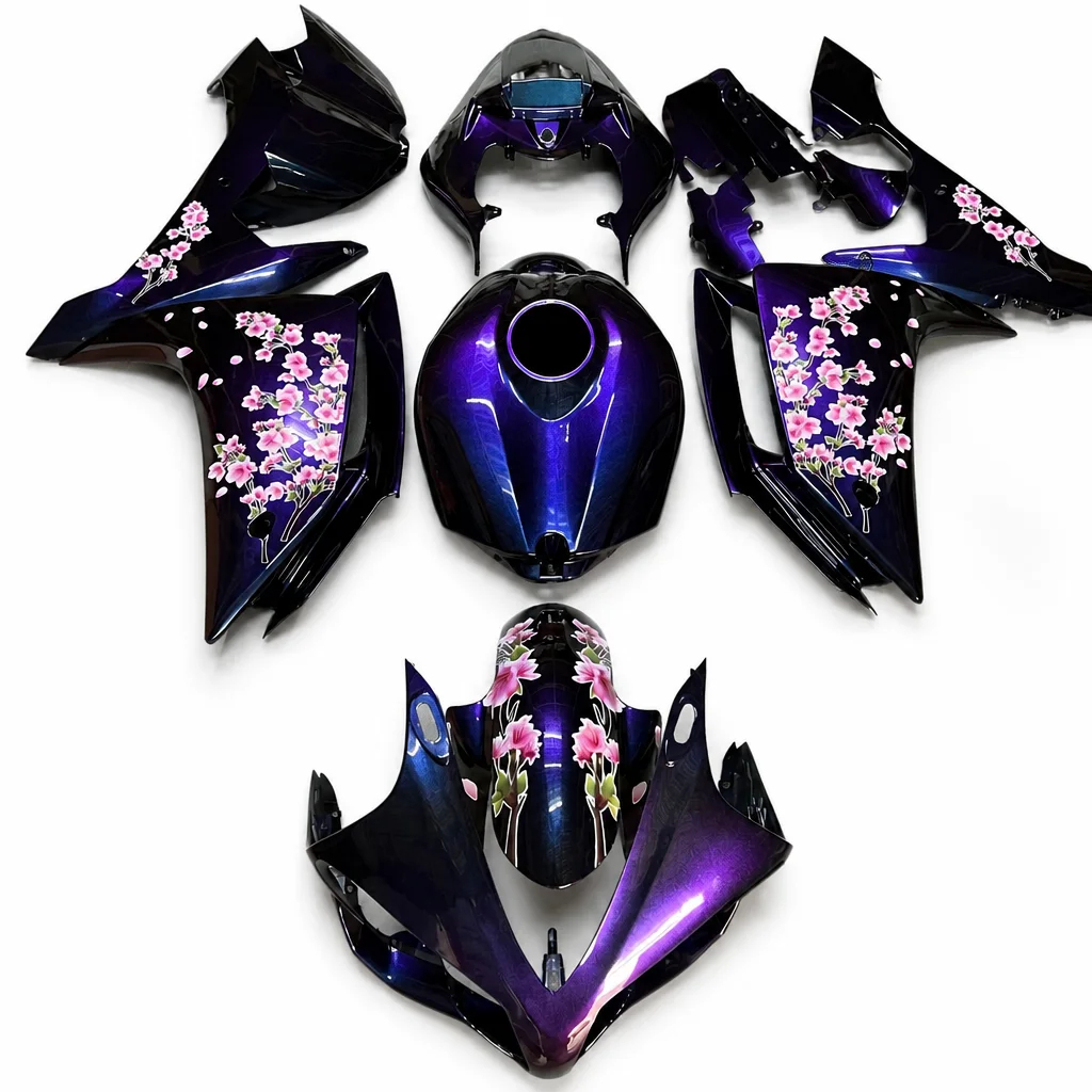 Fairing set Yamaha YZF-R1 2007-2008