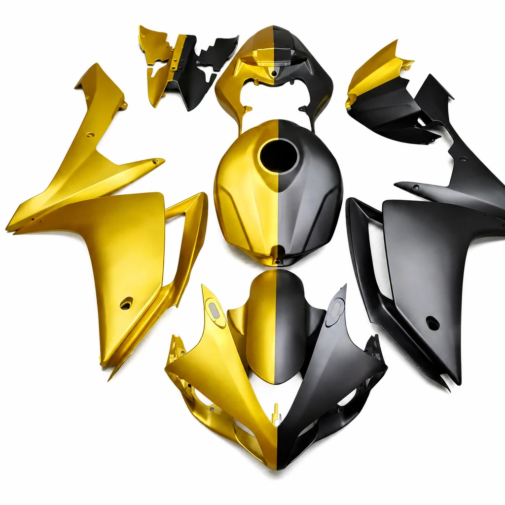 Fairing set Yamaha YZF-R1 2007-2008