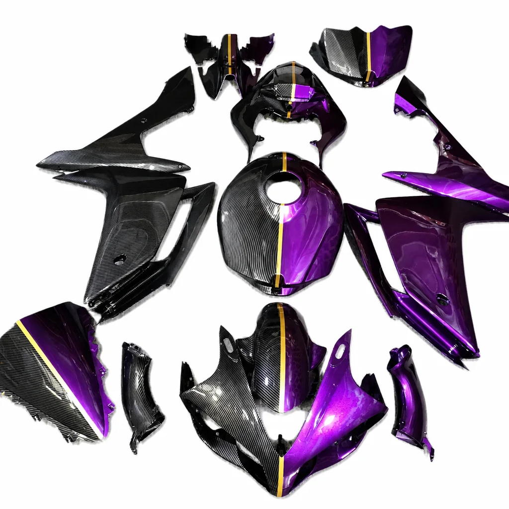Fairing set Yamaha YZF-R1 2007-2008