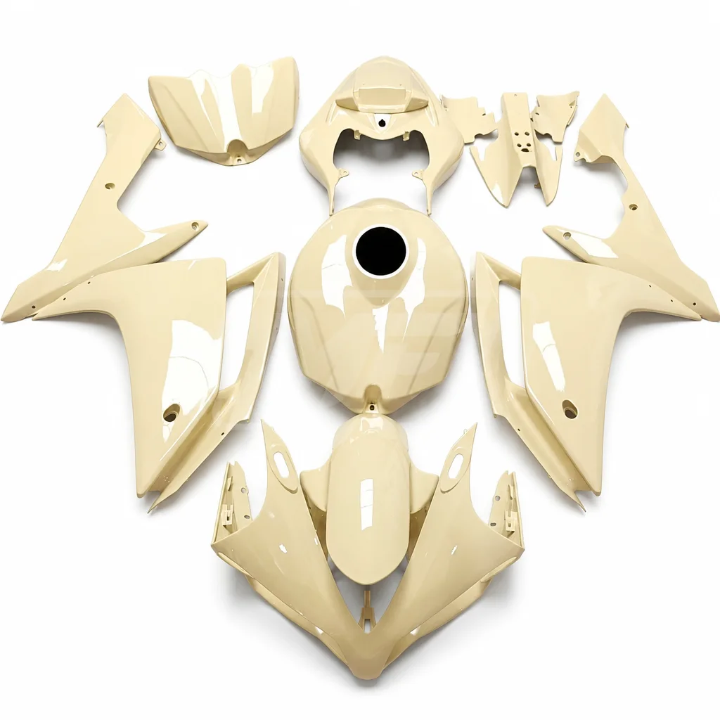 Fairing set Yamaha YZF-R1 2007-2008