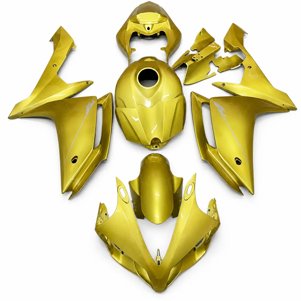 Fairing set Yamaha YZF-R1 2007-2008