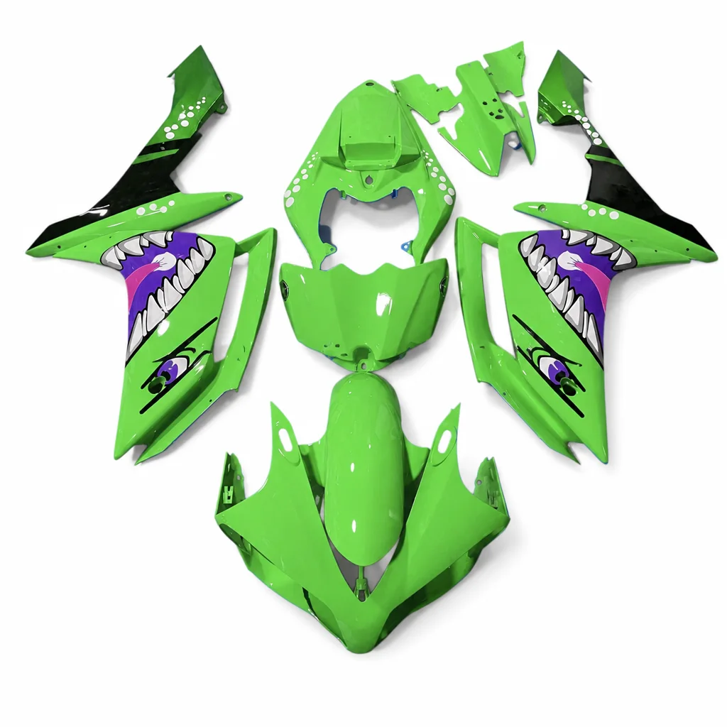 Fairing set Yamaha YZF-R1 2007-2008
