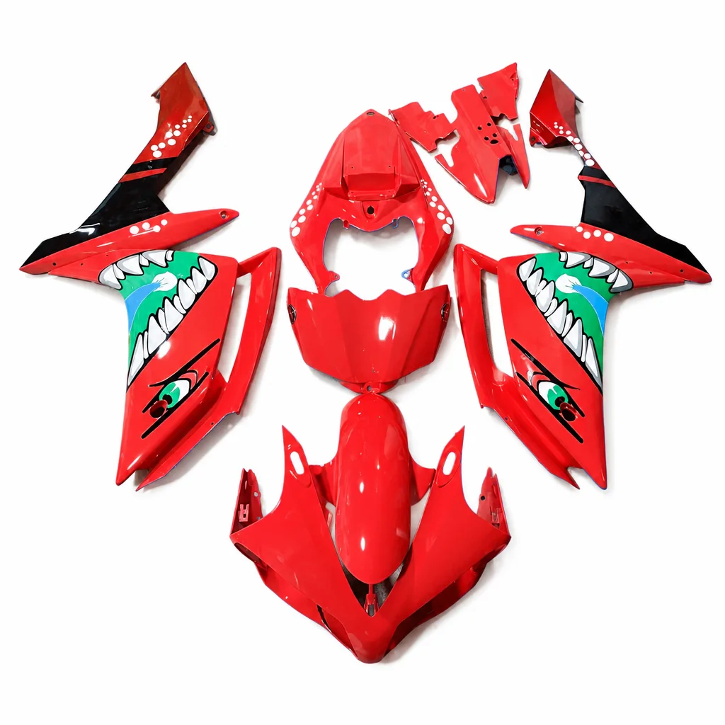 Fairing set Yamaha YZF-R1 2007-2008