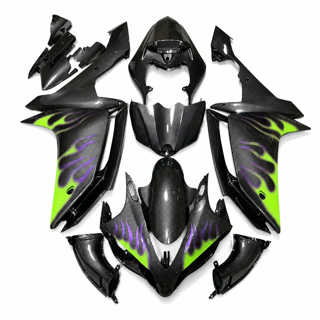 Fairing set Yamaha YZF-R1 2007-2008