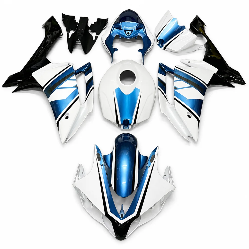 Fairing set Yamaha YZF-R1 2007-2008