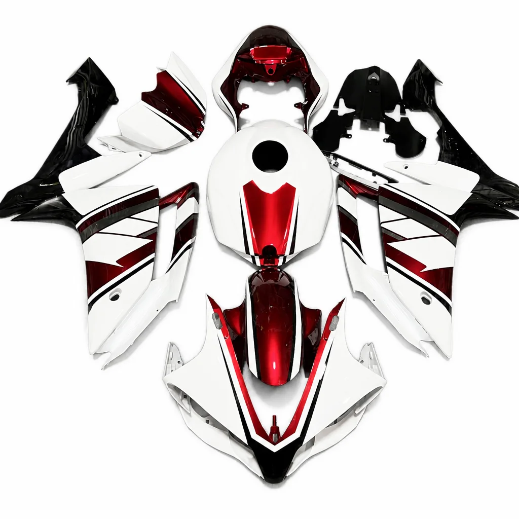 Fairing set Yamaha YZF-R1 2007-2008