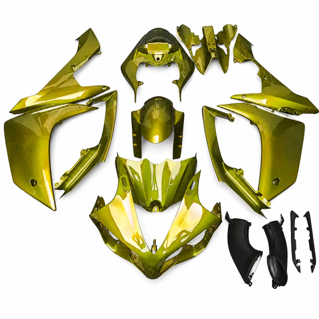 Fairing set Yamaha YZF-R1 2007-2008