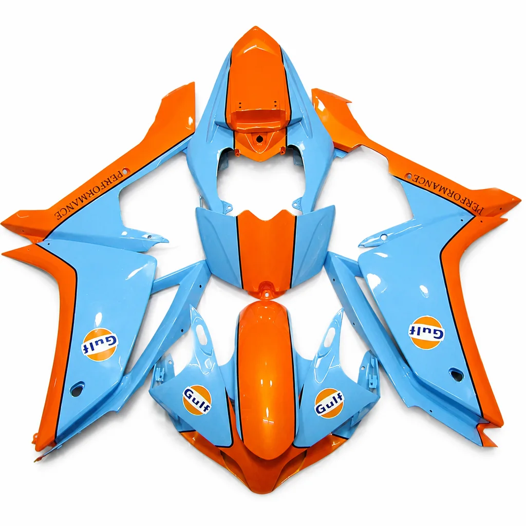 Fairing set Yamaha YZF-R1 2007-2008