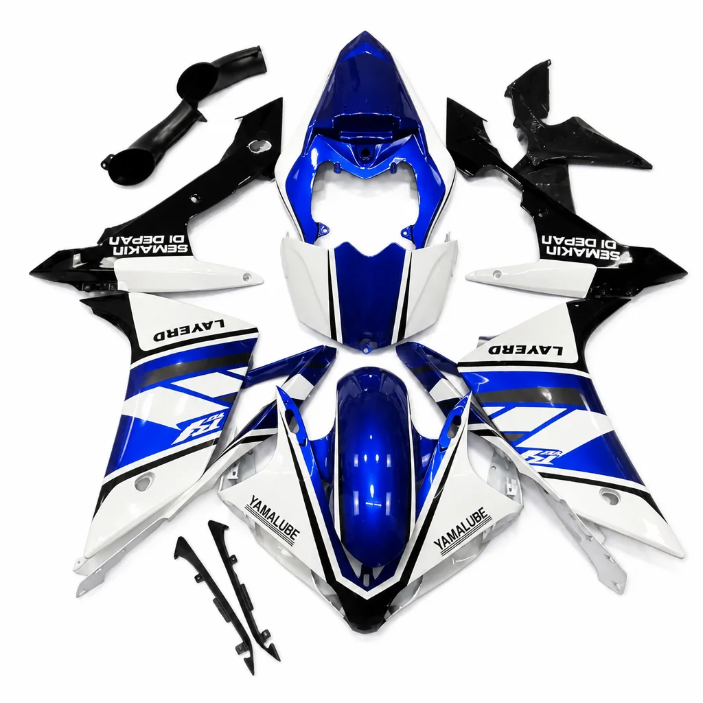 Fairing set Yamaha YZF-R1 2007-2008