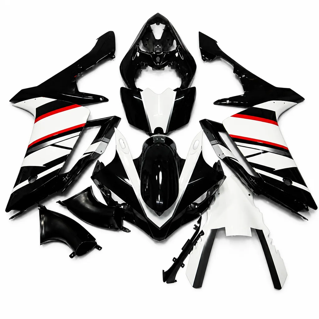 Fairing set Yamaha YZF-R1 2007-2008