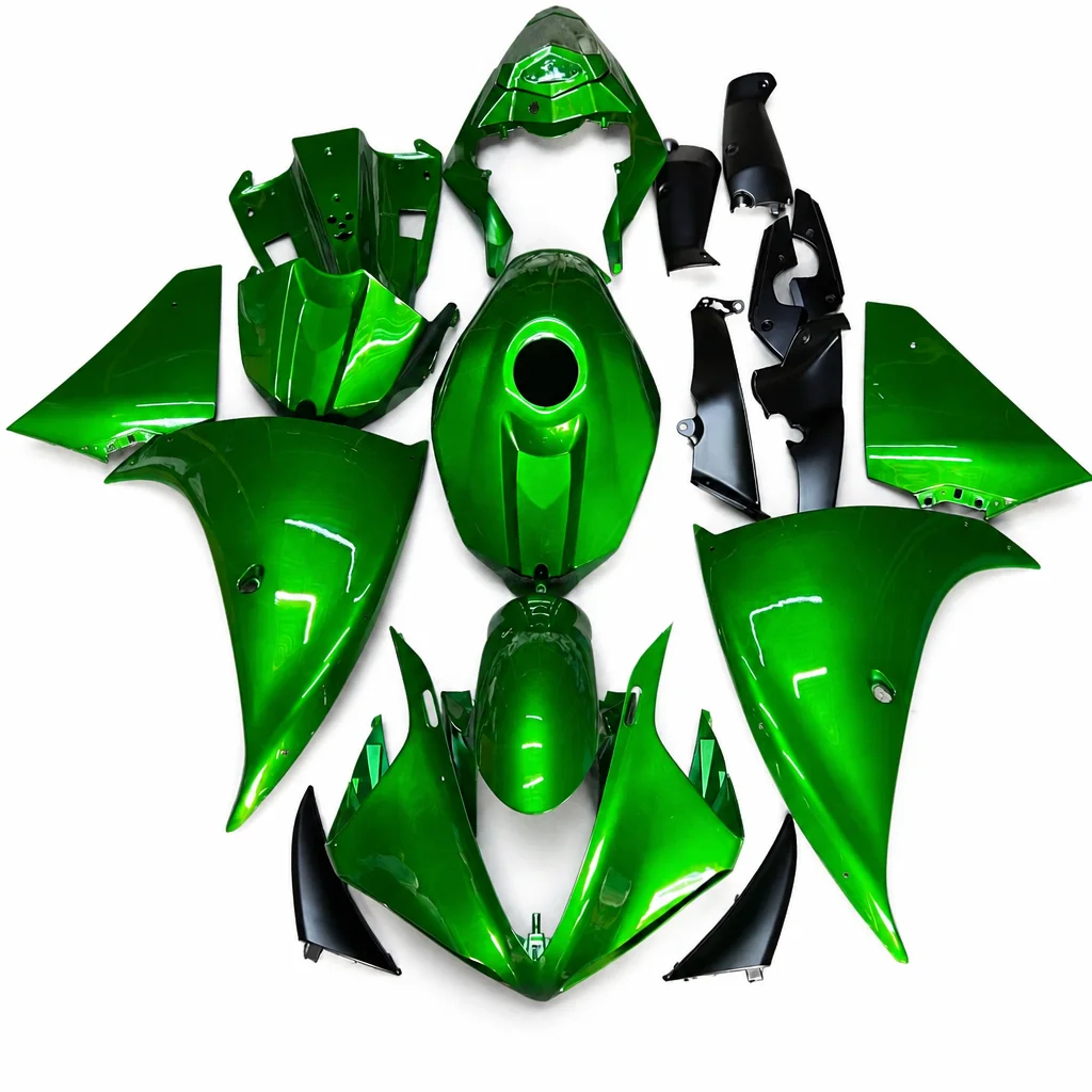 Fairing set Yamaha YZF-R1 2009-2011