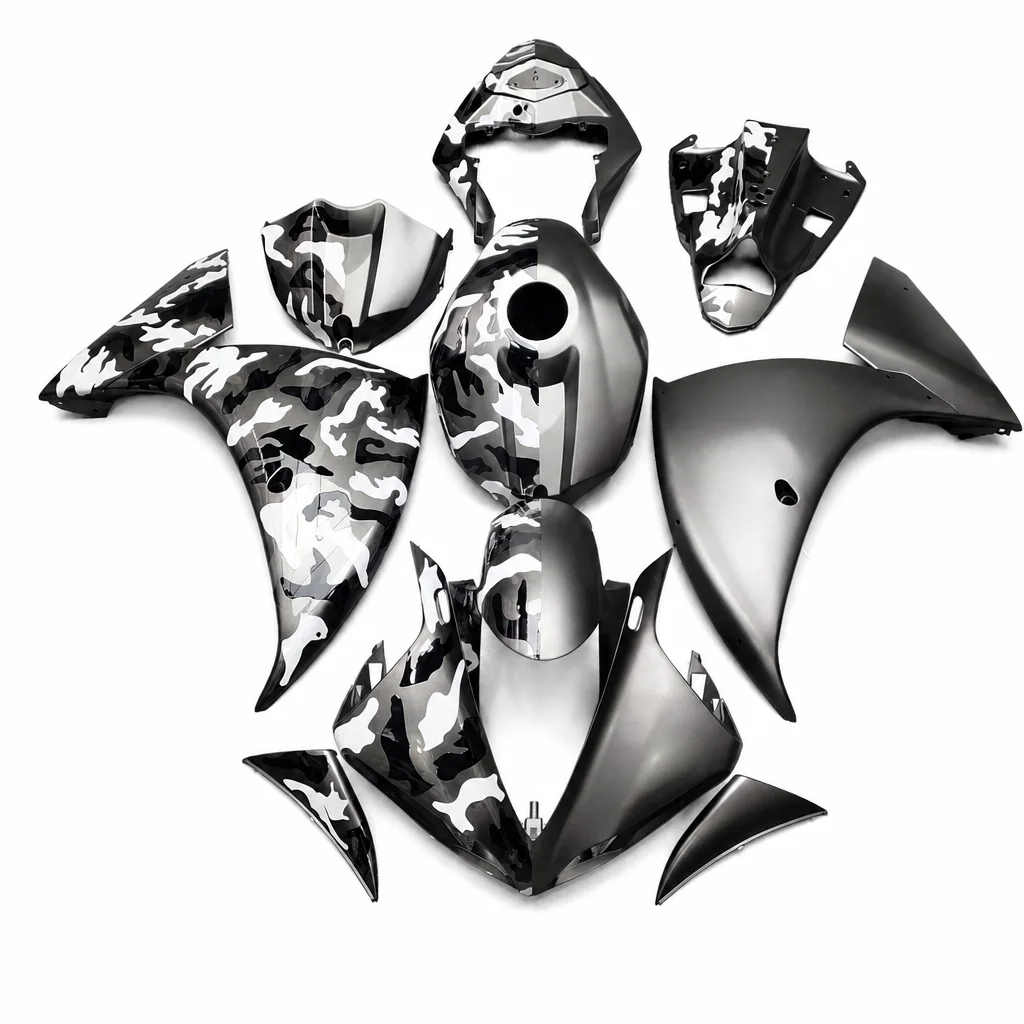 Fairing set Yamaha YZF-R1 2009-2011