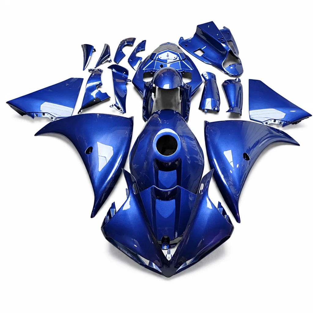 Fairing set Yamaha YZF-R1 2009-2011