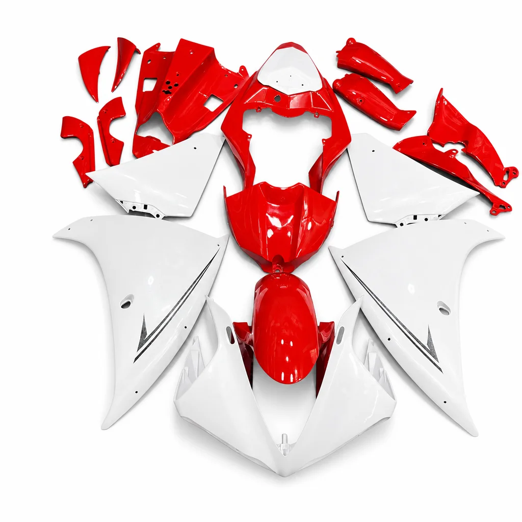 Fairing set Yamaha YZF-R1 2009-2011