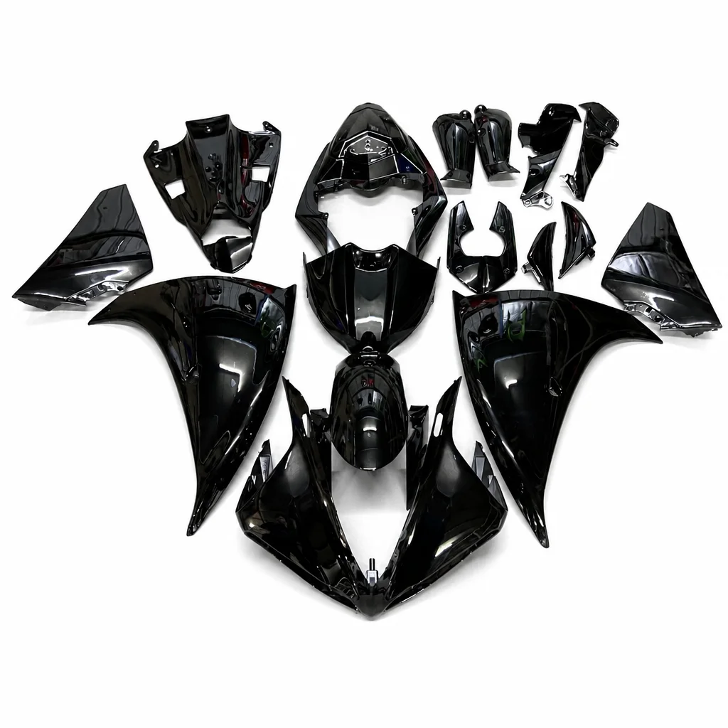 Fairing set Yamaha YZF-R1 2009-2011