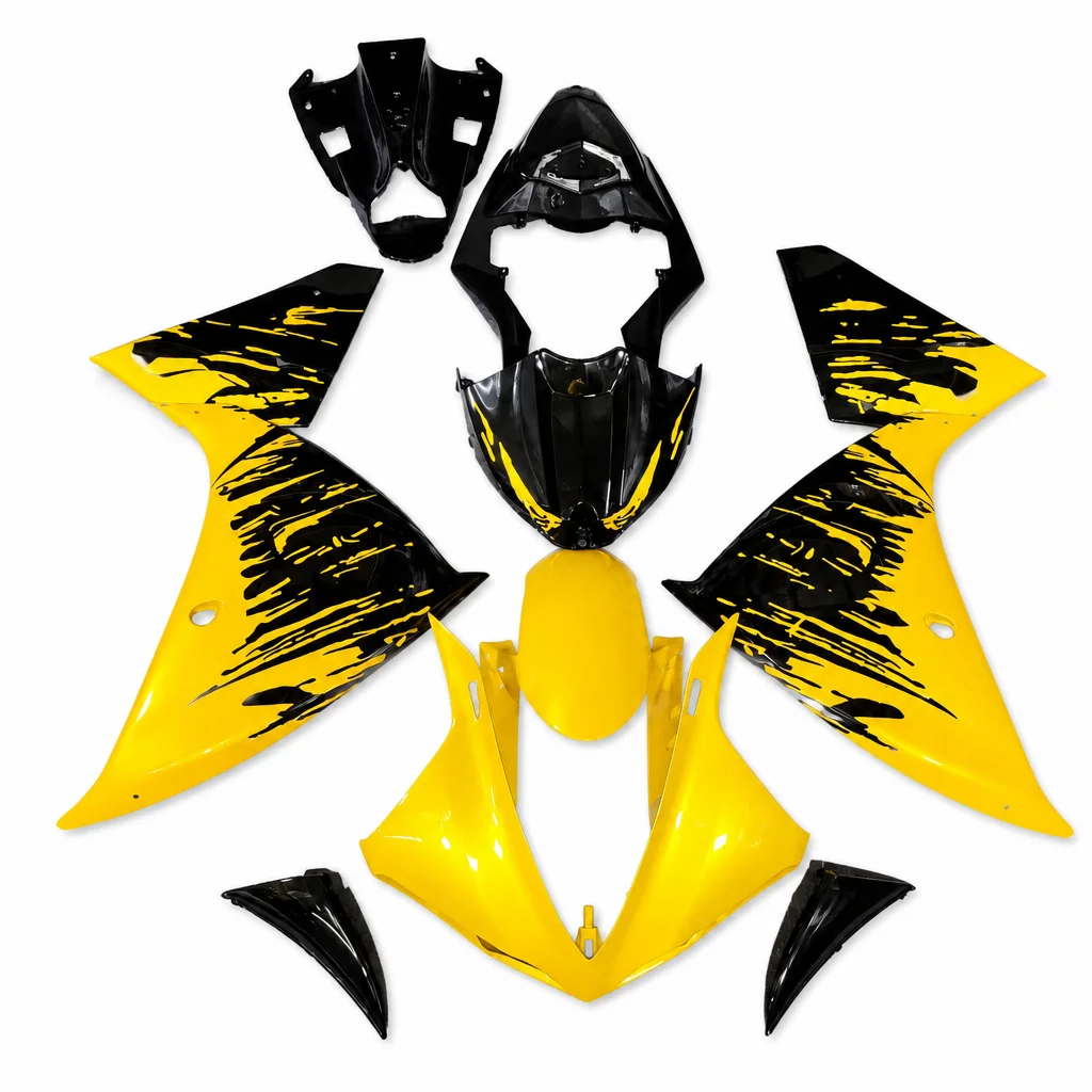 Fairing set Yamaha YZF-R1 2009-2011