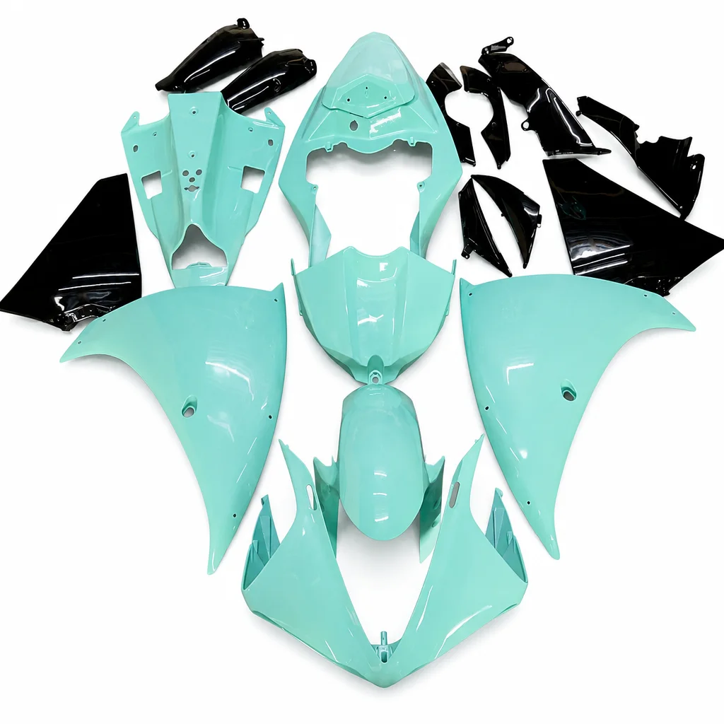 Fairing set Yamaha YZF-R1 2009-2011