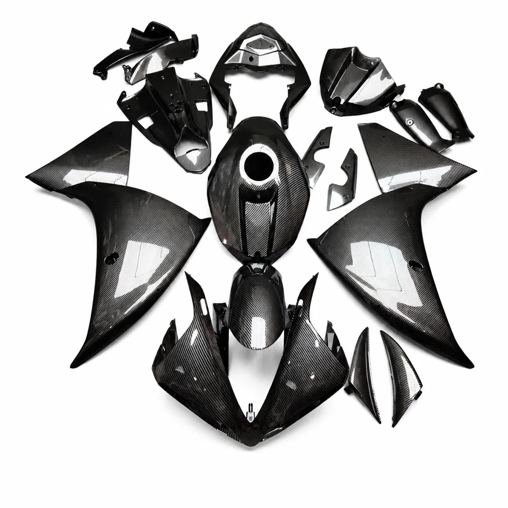 Fairing set Yamaha YZF-R1 2009-2011