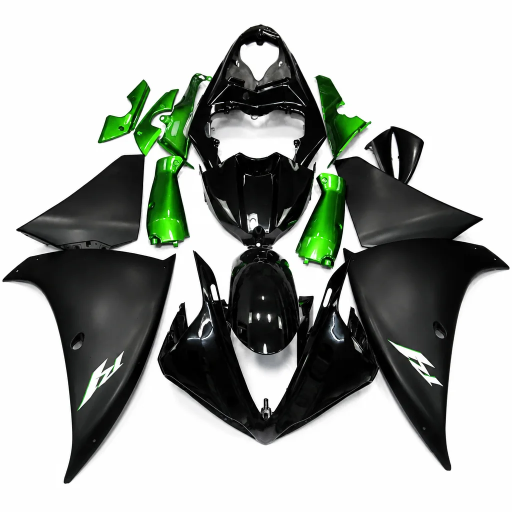 Fairing set Yamaha YZF-R1 2009-2011
