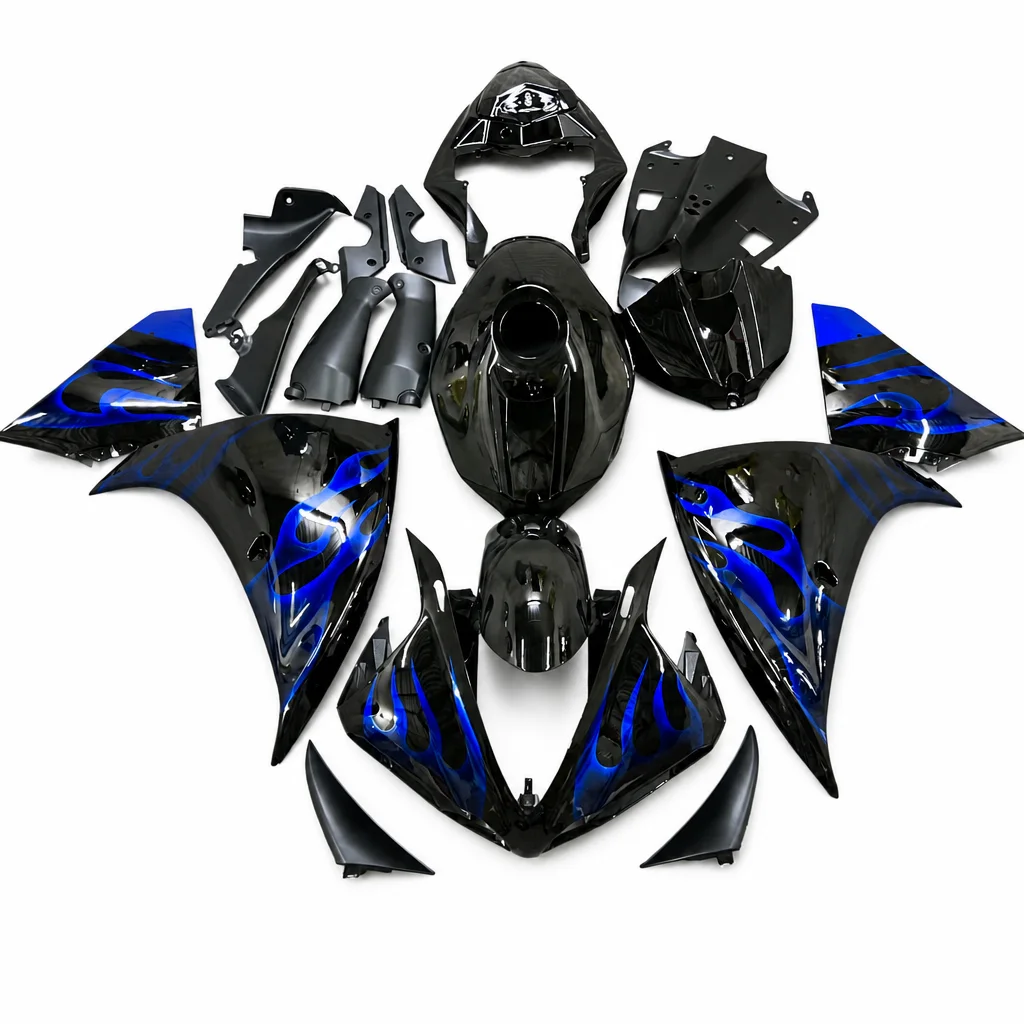 Fairing set Yamaha YZF-R1 2009-2011