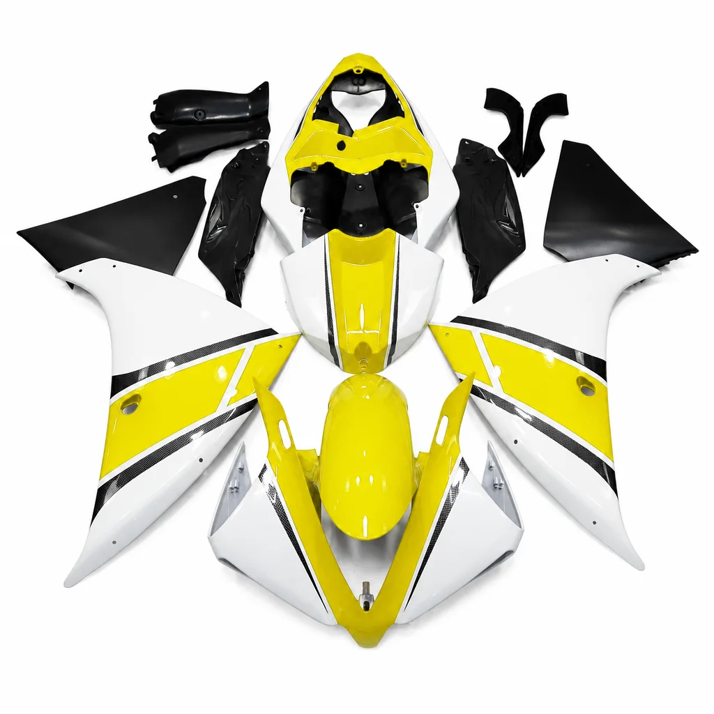 Fairing set Yamaha YZF-R1 2009-2011