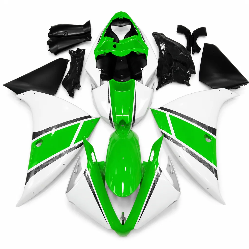 Fairing set Yamaha YZF-R1 2009-2011