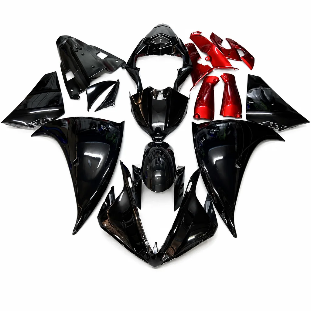 Fairing set Yamaha YZF-R1 2009-2011