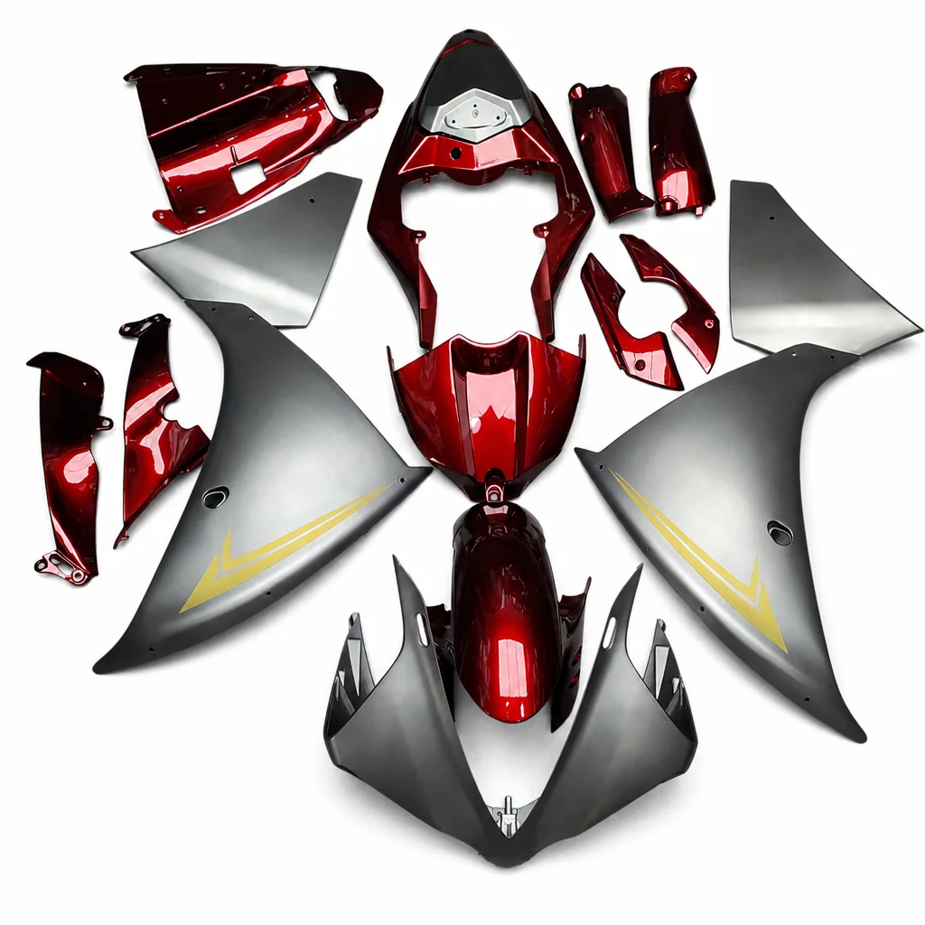 Fairing set Yamaha YZF-R1 2009-2011