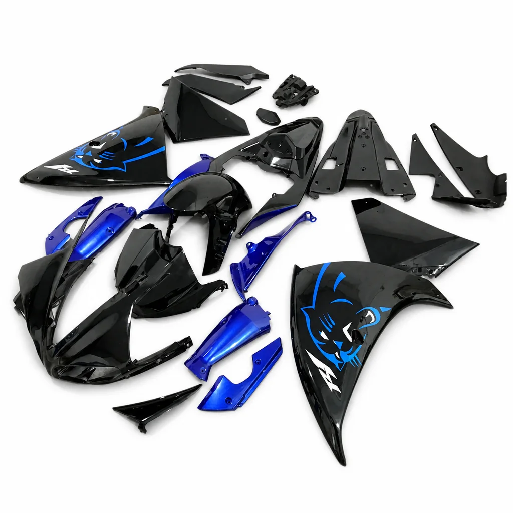 Fairing set Yamaha YZF-R1 2009-2011
