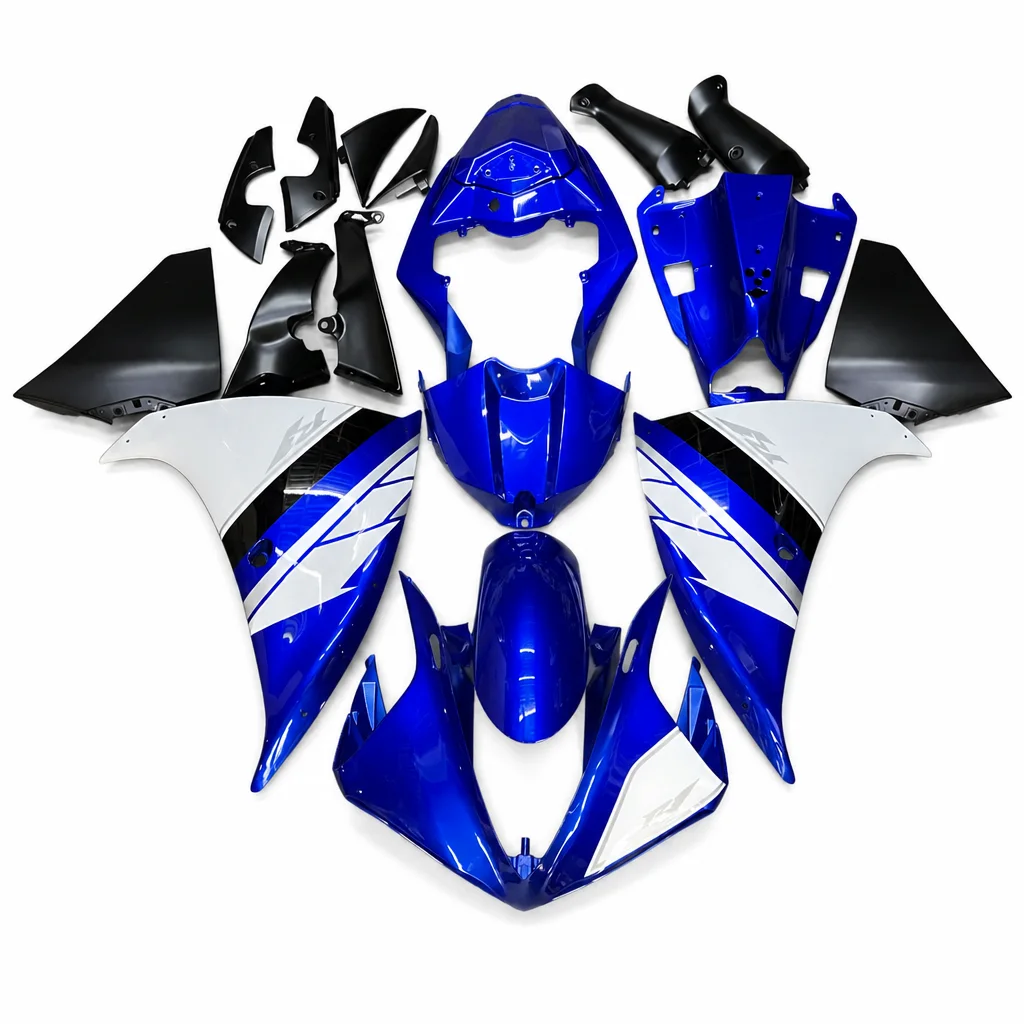 Fairing set Yamaha YZF-R1 2009-2011