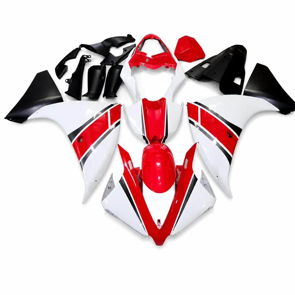 Fairing set Yamaha YZF-R1 2009-2011