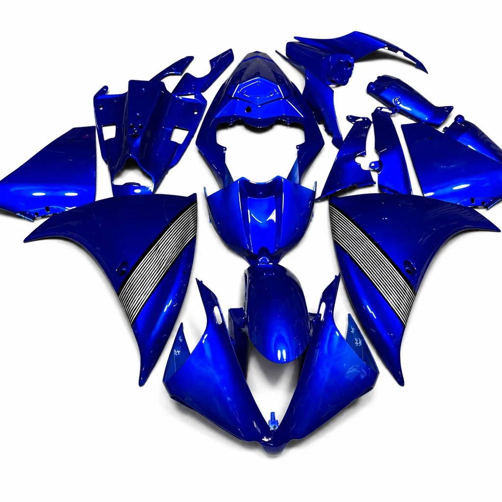 Fairing set Yamaha YZF-R1 2012-2014