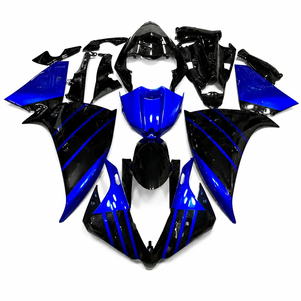 Fairing set Yamaha YZF-R1 2012-2014