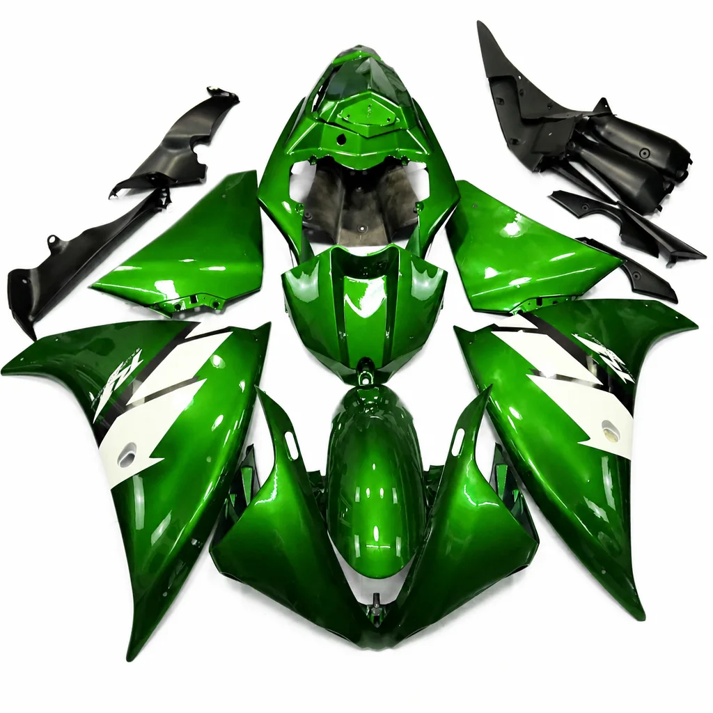 Fairing set Yamaha YZF-R1 2012-2014
