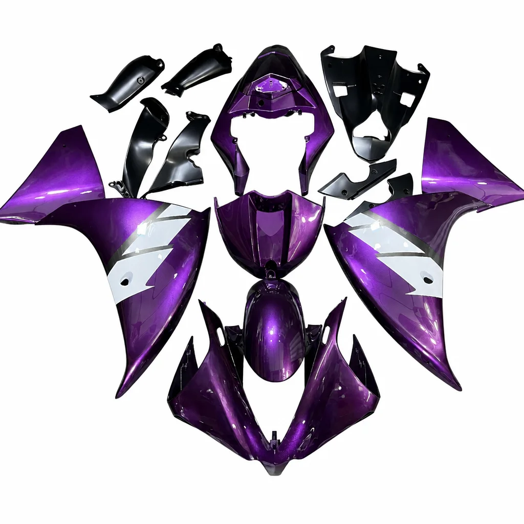 Fairing set Yamaha YZF-R1 2012-2014