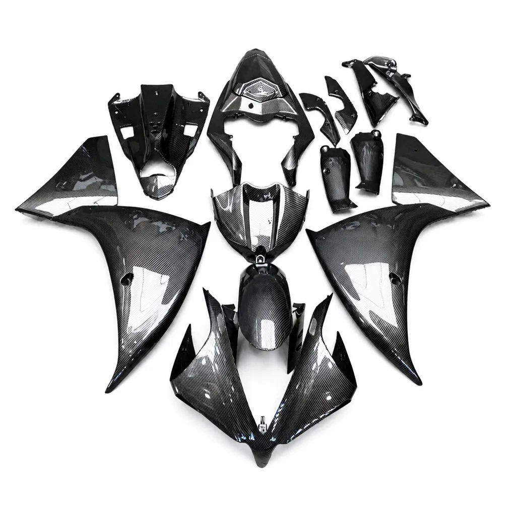 Fairing set Yamaha YZF-R1 2012-2014