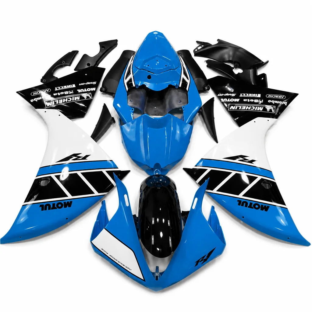 Fairing set Yamaha YZF-R1 2012-2014