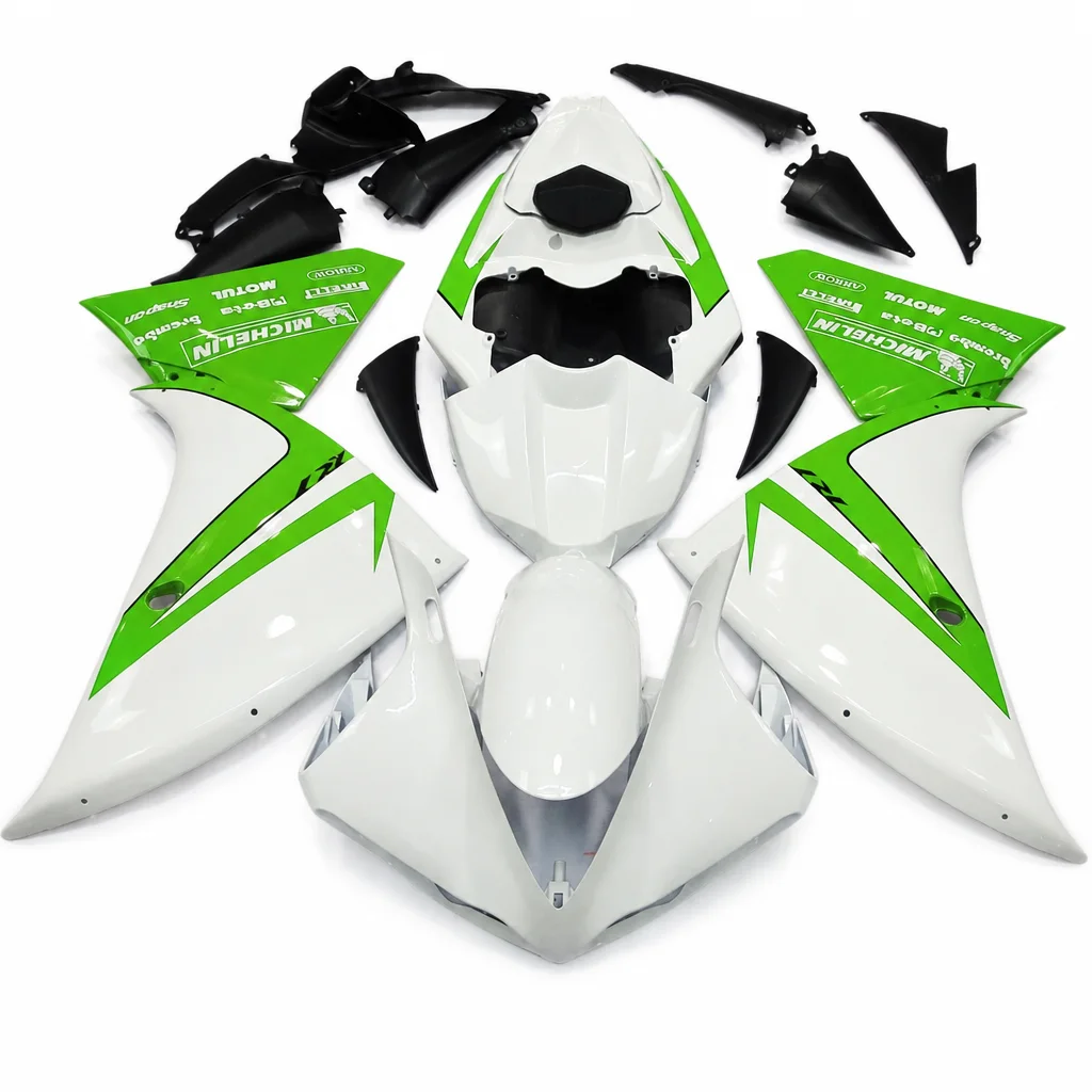 Fairing set Yamaha YZF-R1 2012-2014