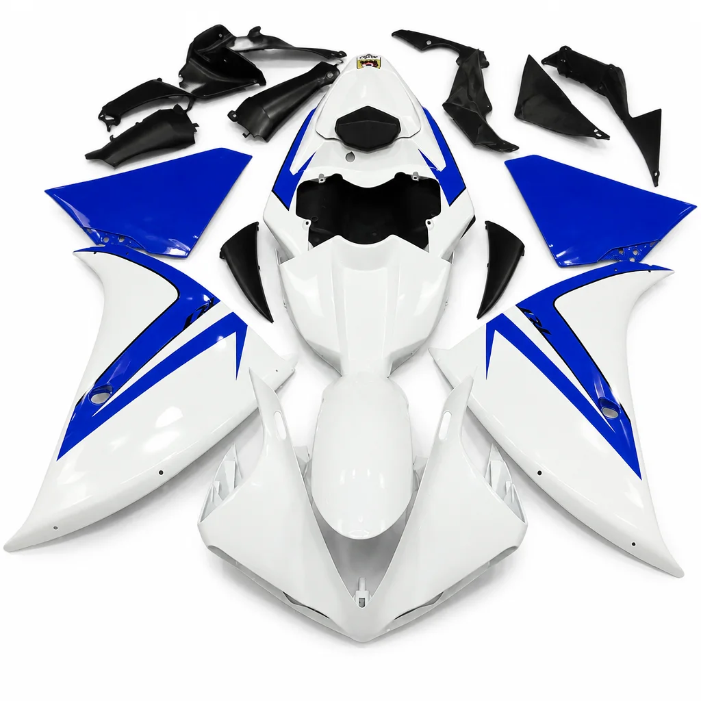 Fairing set Yamaha YZF-R1 2012-2014
