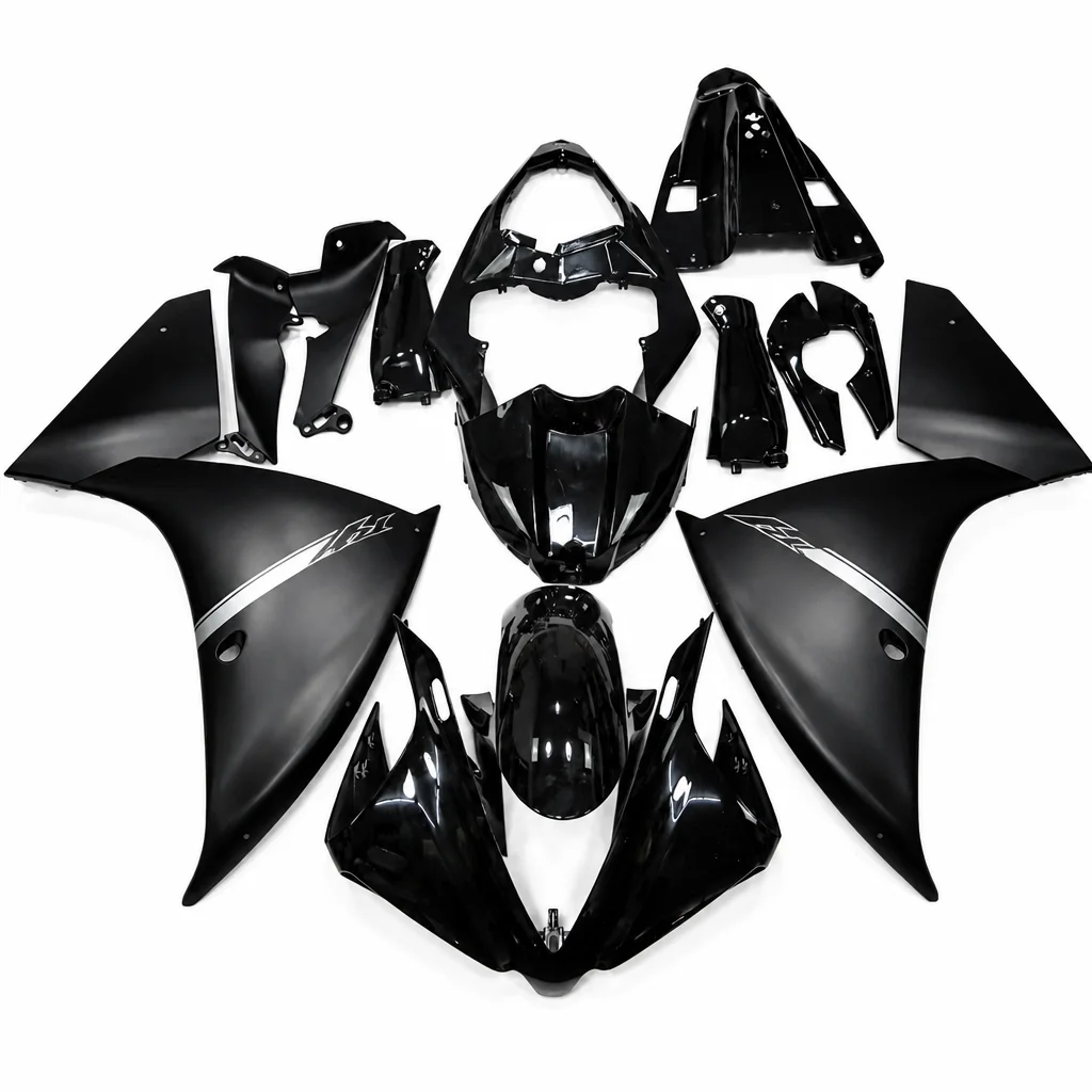 Fairing set Yamaha YZF-R1 2012-2014