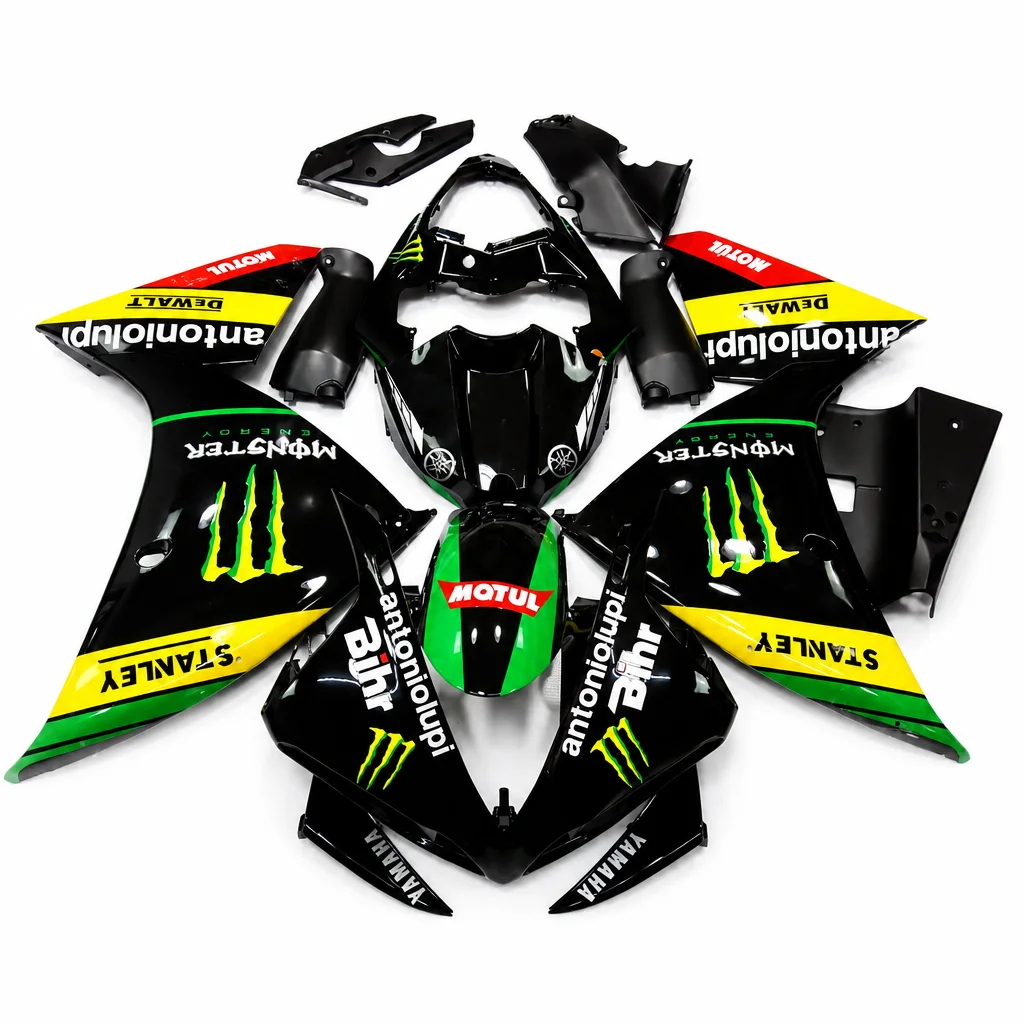 Fairing set Yamaha YZF-R1 2012-2014