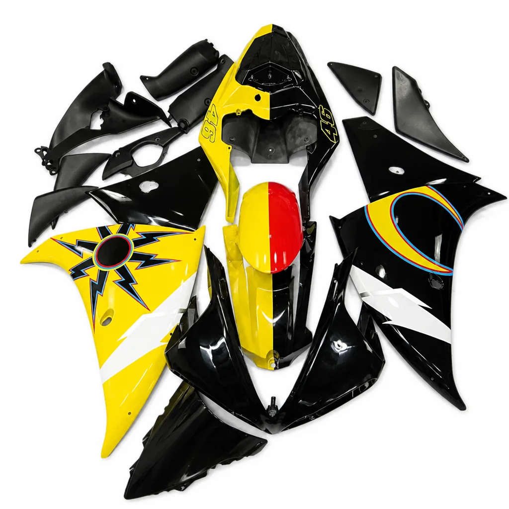 Fairing set Yamaha YZF-R1 2012-2014